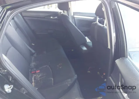 2020 Honda Civic Lx z USA, uszkodzony, nr VIN 2HGFC2F63LH573985